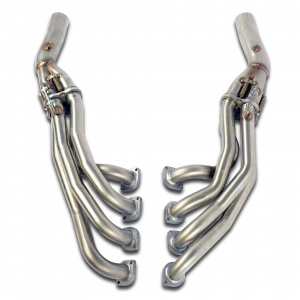 Supersprint Manifold Right - Left(Left Hand Drive)SUPERSPRINT DESIGN PATENT - Img 1