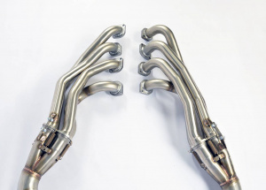 Supersprint Manifold Right - Left(Left Hand Drive)SUPERSPRINT DESIGN PATENT - Img 5