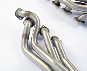 Supersprint Manifold Right - Left(Left Hand Drive)SUPERSPRINT DESIGN PATENT 787901 - Img 10