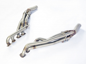 Supersprint Manifold Right - Left (Right Hand Drive)SUPERSPRINT DESIGN PATENT - Img 3
