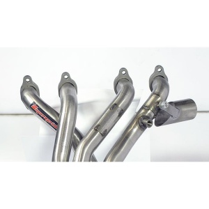 Supersprint Manifold Stainless steel for OEM catalytic converter(LHD + RHD) 885601