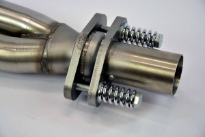 Supersprint Manifold Stainless steel(LHD + RHD) 883801 - Img 4