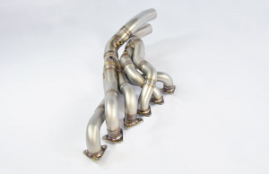 Supersprint Manifold - Step Design (Left Hand Drive) - Img 2