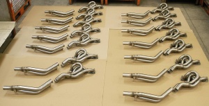 Supersprint Manifold + "Y-Pipe"(Left Hand Drive) 842401