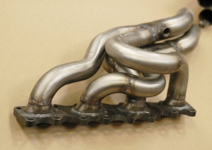 Supersprint Manifold + "Y-Pipe"(Left Hand Drive) 842401 - Img 9