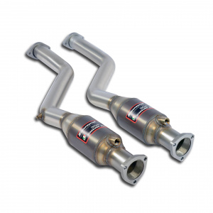 Supersprint Metallic catalytic converters. 787502