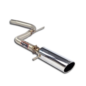 Supersprint Muffler delete left O100 765034