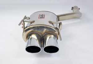 Supersprint Rear exhaust 100 x 75 843827 - Img 3