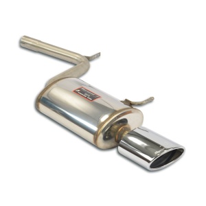 Supersprint Rear exhaust 145x95 Left 764935