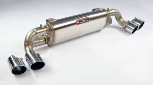 Supersprint Rear exhaust 248304 - Img 2