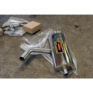 Supersprint Rear exhaust 766704