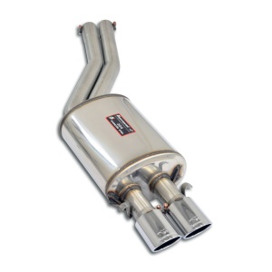 Supersprint Rear exhaust 90x70 840607