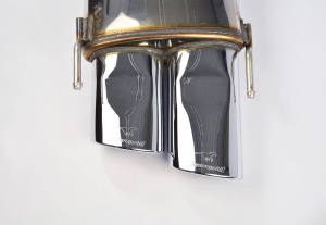 Supersprint Rear exhaust Left 120 x 80 755037