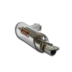 Supersprint Rear exhaust Left 848134