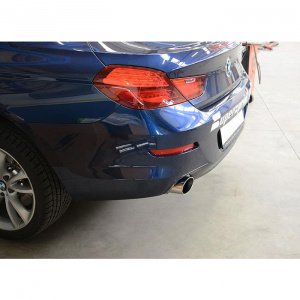 Supersprint Rear exhaust Left O100 - Img 3