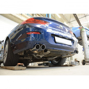 Supersprint Rear exhaust Left OO90 - Img 7