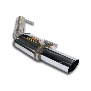 Supersprint Rear exhaust Left"Racing" O100 825334