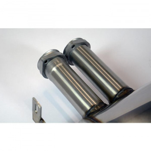 Supersprint Rear exhaust OO 80 Right + OO 80 Left"Touring" - Img 3