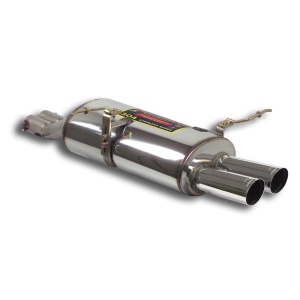 Supersprint Rear exhaust OO80 787826