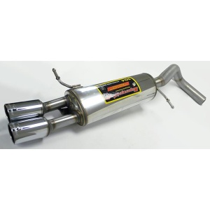 Supersprint Rear exhaust OO80 915506