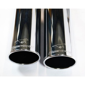 Supersprint Rear exhaust OO80 916106 - Img 2