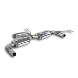 Supersprint Rear exhaust "Racing" 806704 - Img 3