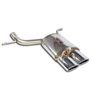 Supersprint Rear exhaust Right 120x80 845207