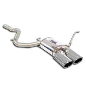 Supersprint Rear exhaust Right 120x80 846407