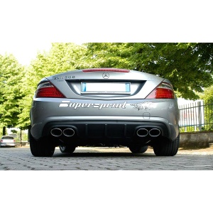 Supersprint Rear exhaust Right 120x80 848007 - Img 6