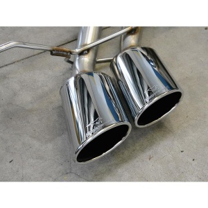 Supersprint Rear exhaust Right 120x80 849207