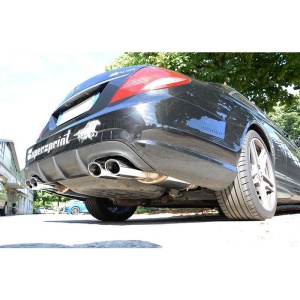 Supersprint Rear exhaust Right 120x80 with valve 721507 - Img 11