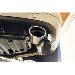 Supersprint Rear exhaust Right 145x95(Standard Bumper) 848805 - Img 3
