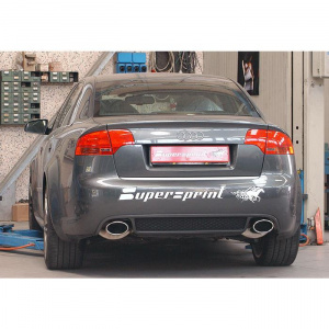 Supersprint Rear exhaust Right 145x95 - Img 4