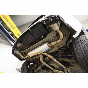Supersprint Rear exhaust Right - Left 721404 - Img 2