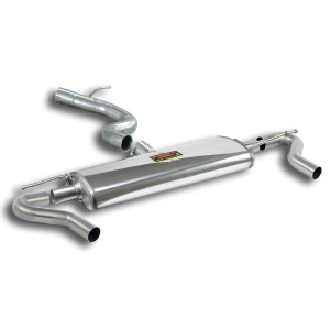 Supersprint Rear exhaust right - left 771834