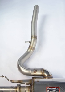 Supersprint Rear exhaust Right - Left 833204 - Img 2