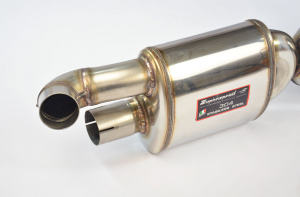 Supersprint Rear exhaust Right - Left "Sport" - Img 3