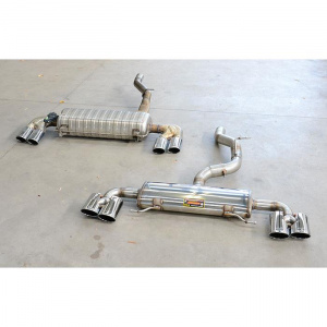 Supersprint Rear exhaust Right - Left - Img 4