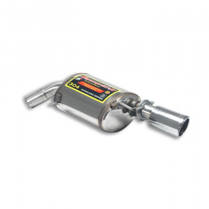 Supersprint Rear exhaust Right O90