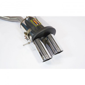 Supersprint Rear exhaust Right OO100 - Img 2