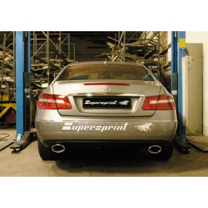Supersprint Rear exhaust Right Racing" 145x95(Standard Bumper) 848905 - Img 8