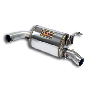 Supersprint Rear exhaust Right "Racing" 848504