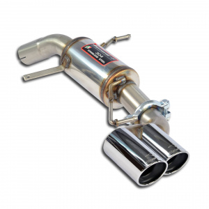 Supersprint Rear exhaust Right "Racing" OO80