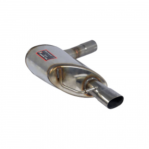 Supersprint Rear Exhaust "Sport" Left 722834