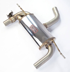Supersprint Rear exhaust with valve 775534 - Img 4