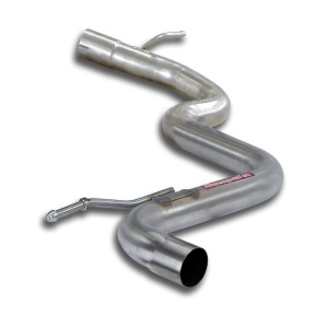 Supersprint Rear pipe(Muffler delete) 768714