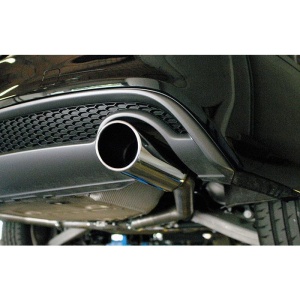Supersprint Rear pipe Right O100(Muffler delete) 767214 - Img 6