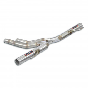 Supersprint Rear "Y-Pipe"(Replaces rear muffler) 779114
