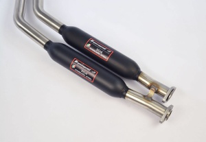 Supersprint Resonator + Front "X-Pipe" 782402