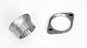 Supersprint Sleeve pipe for OEM front exhaust(Weld on connection) 830642 - Img 4